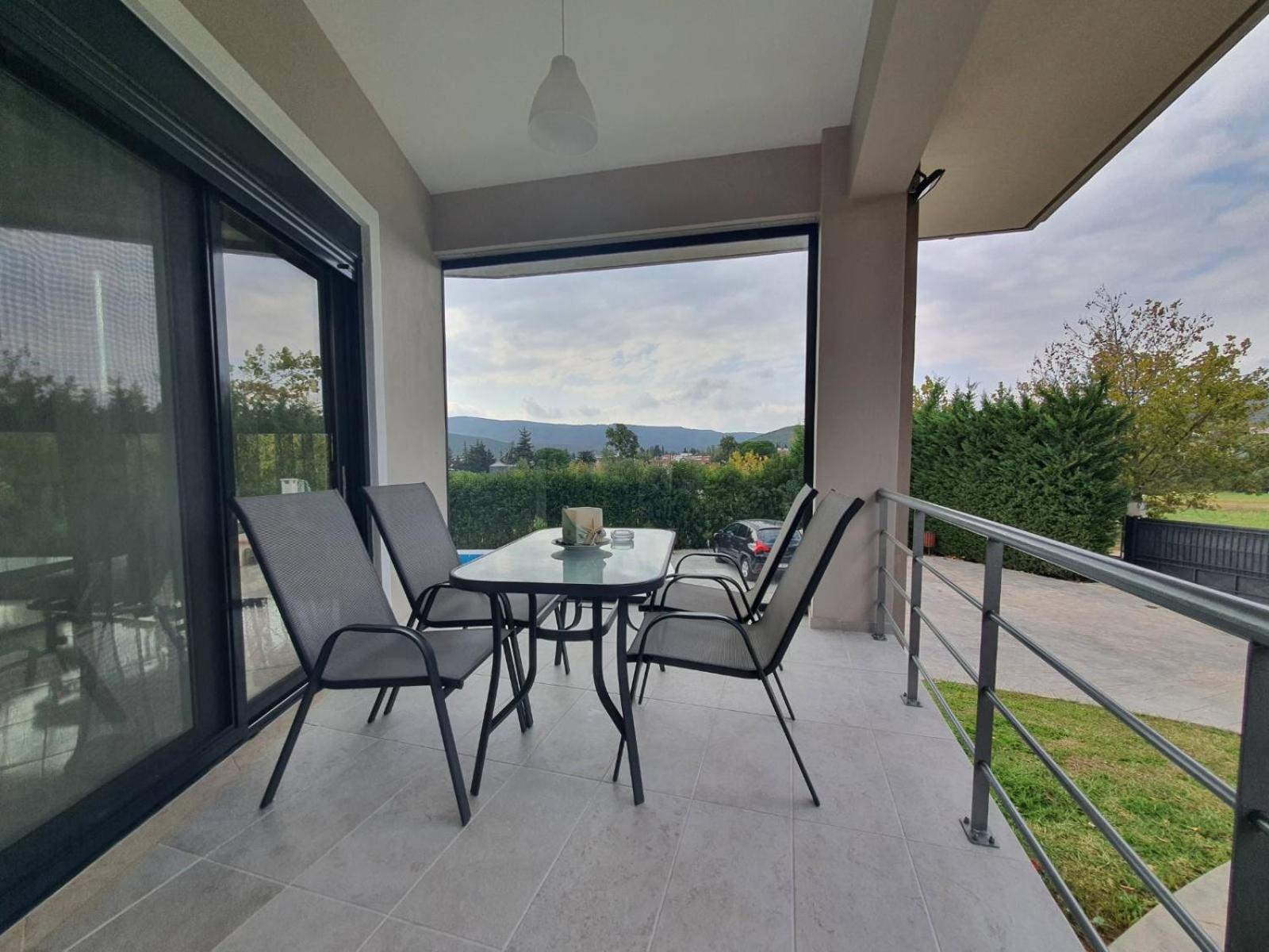 Villa Constangie Marathon  Ngoại thất bức ảnh