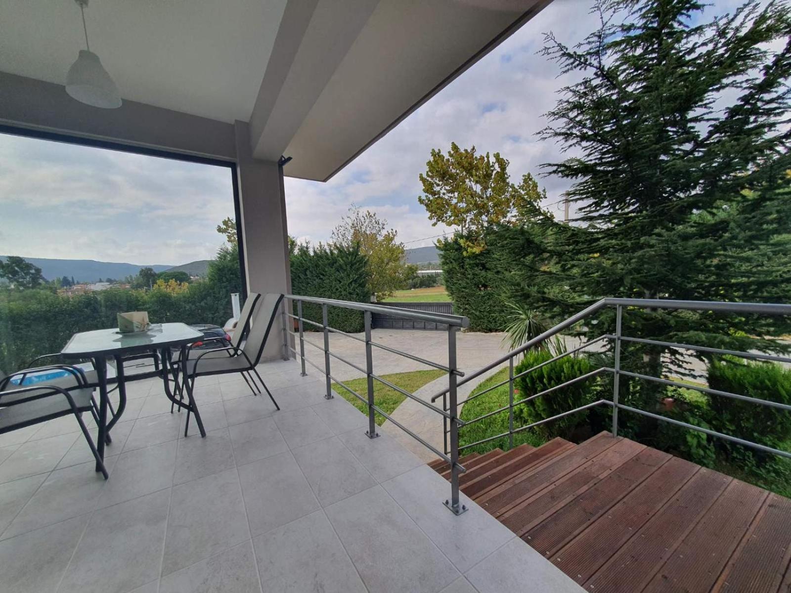 Villa Constangie Marathon  Ngoại thất bức ảnh