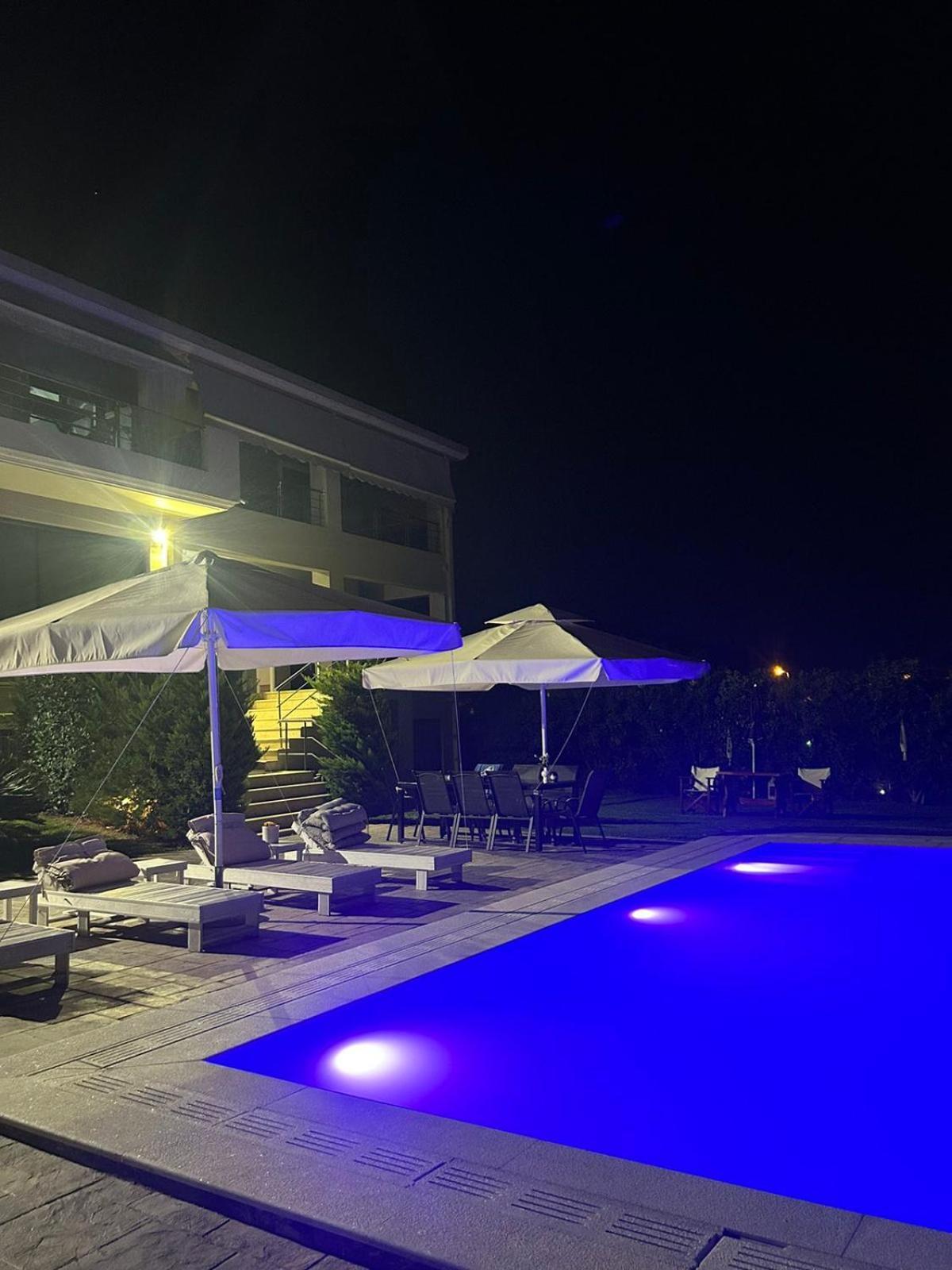 Villa Constangie Marathon  Ngoại thất bức ảnh