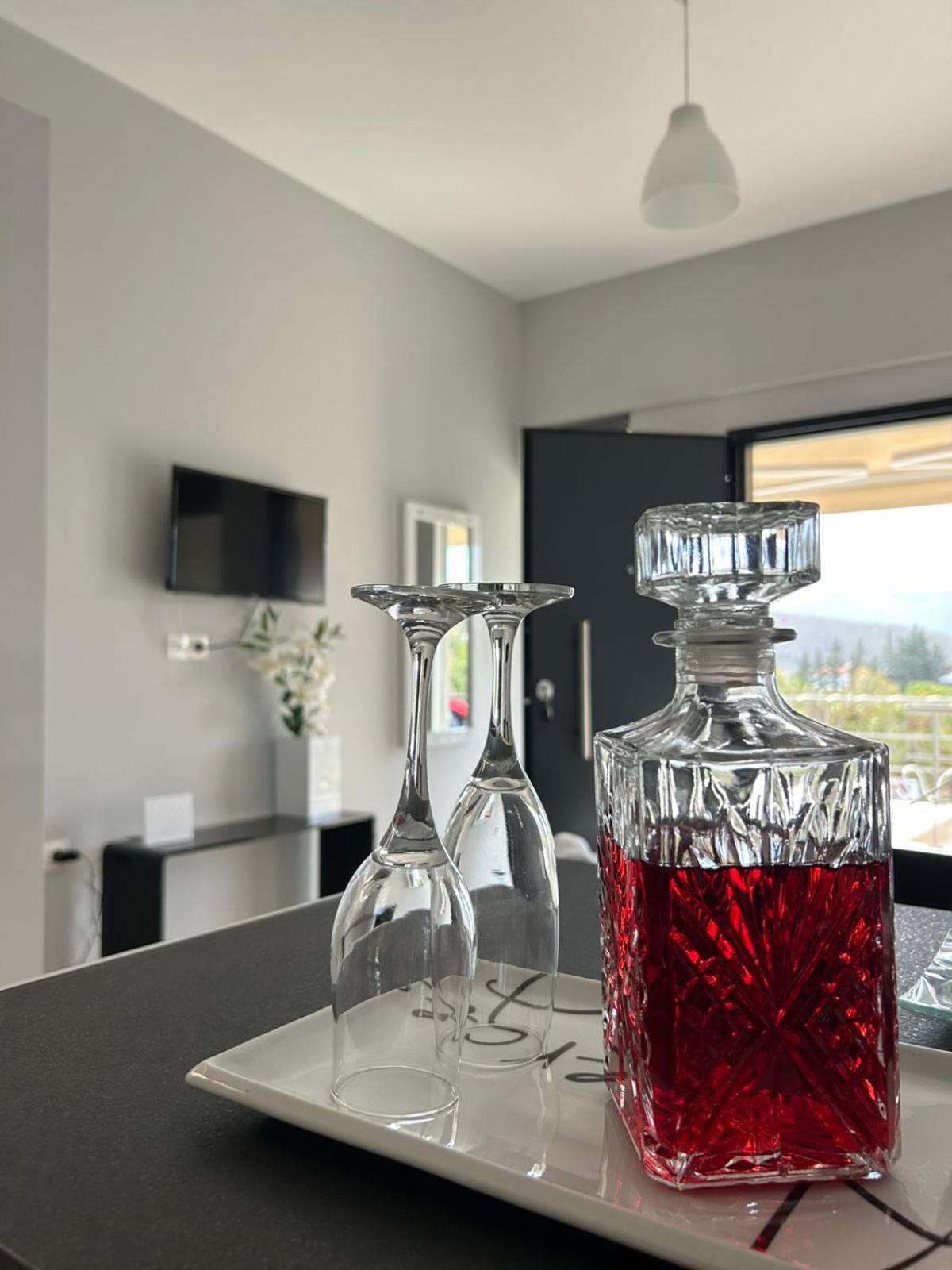 Villa Constangie Marathon  Ngoại thất bức ảnh