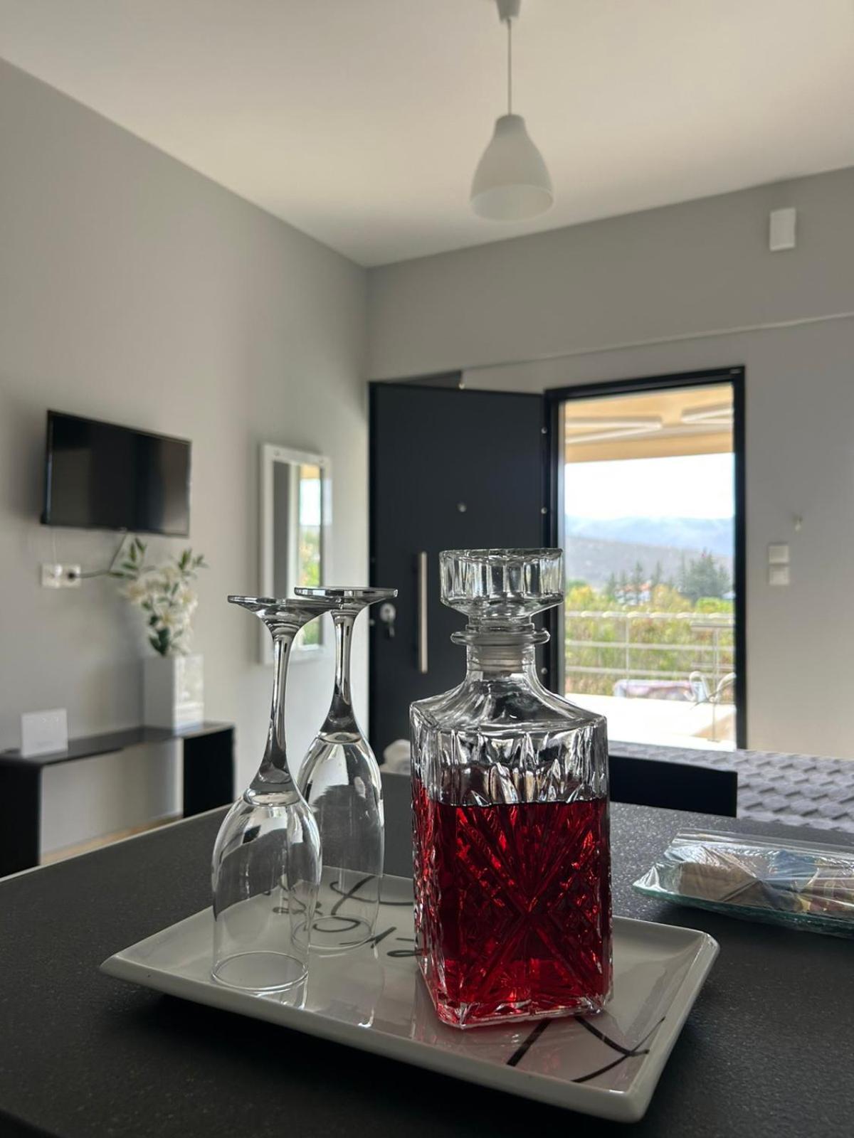 Villa Constangie Marathon  Ngoại thất bức ảnh