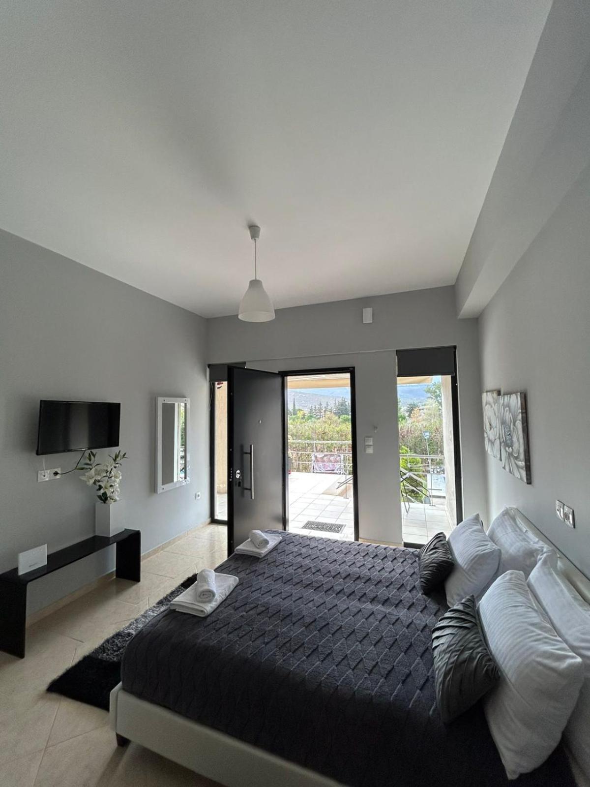 Villa Constangie Marathon  Ngoại thất bức ảnh