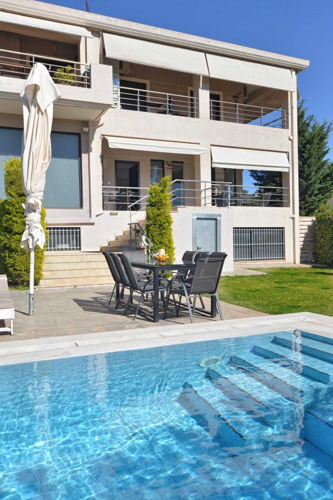 Villa Constangie Marathon  Ngoại thất bức ảnh