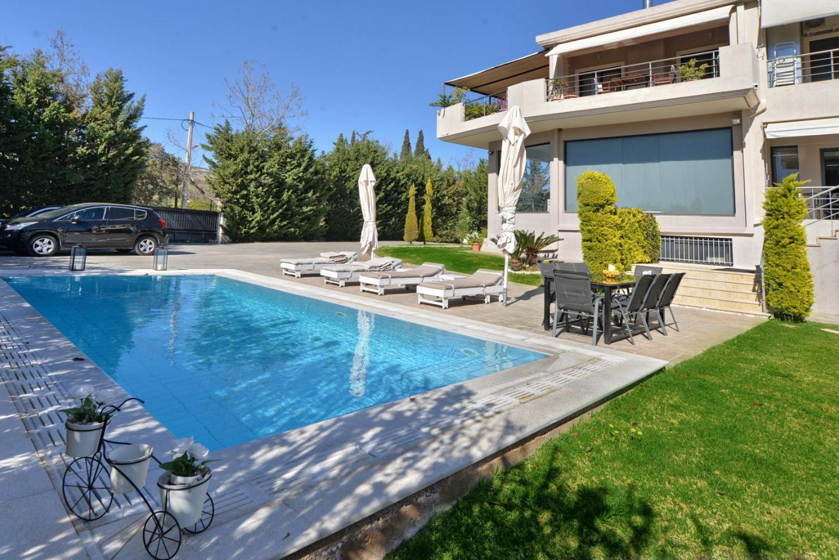 Villa Constangie Marathon  Ngoại thất bức ảnh