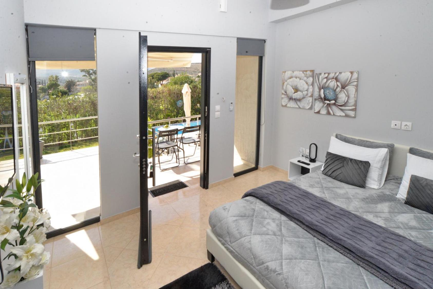 Villa Constangie Marathon  Ngoại thất bức ảnh